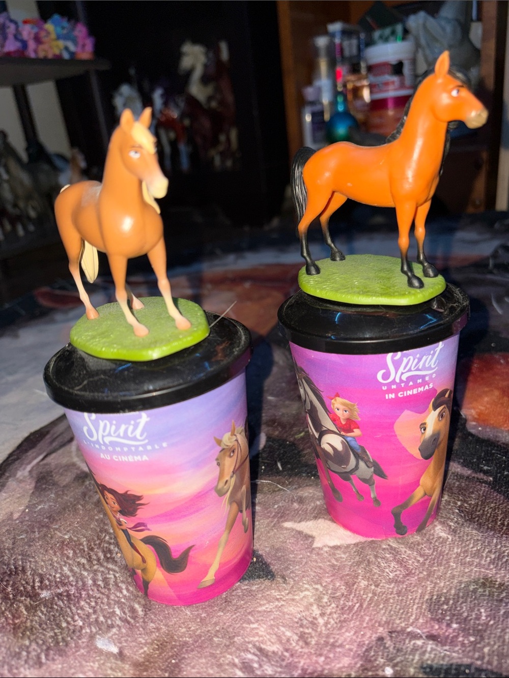 Spirit Riding Free Horse Toy Set - Picture 2 of 5